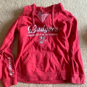 badgers hoodie